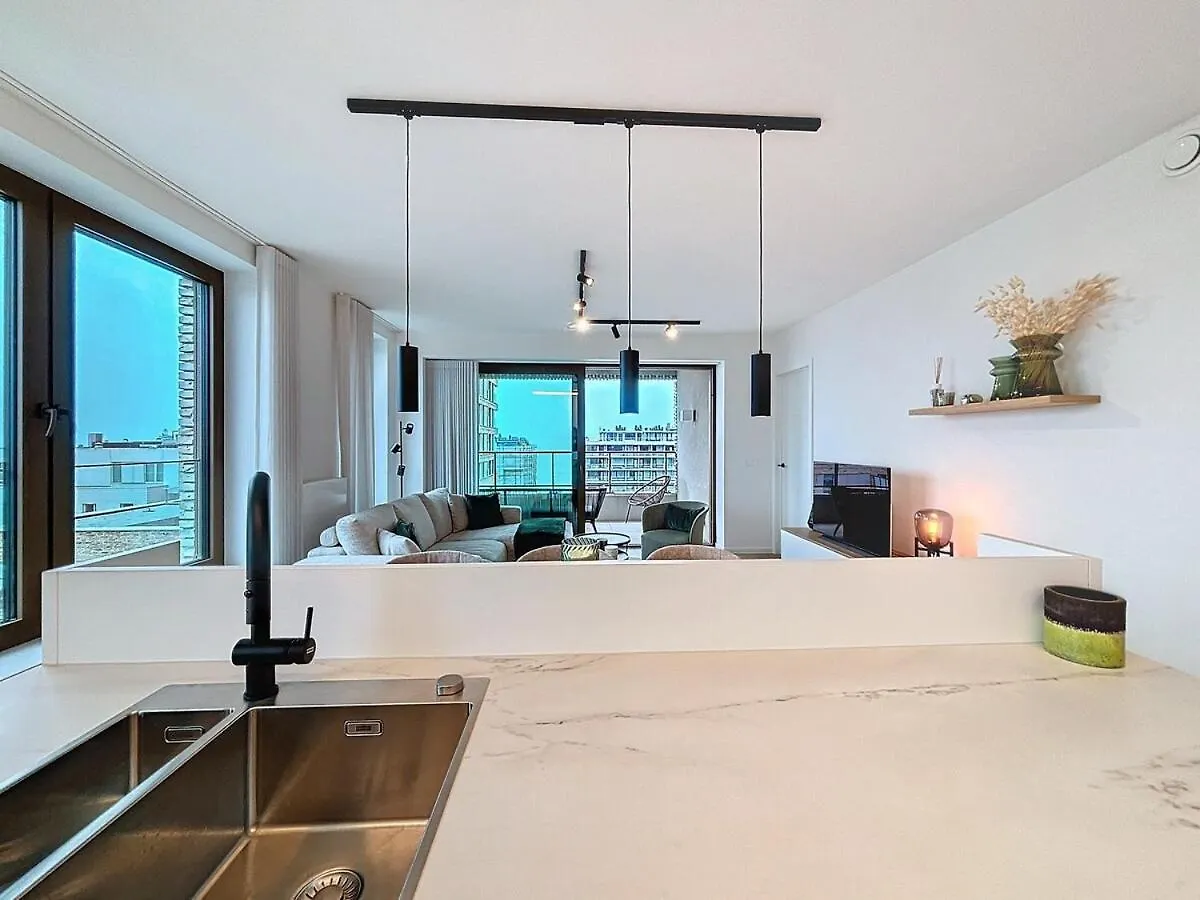 Apartment Flat O'Sea - Beach And Stadium Ostend