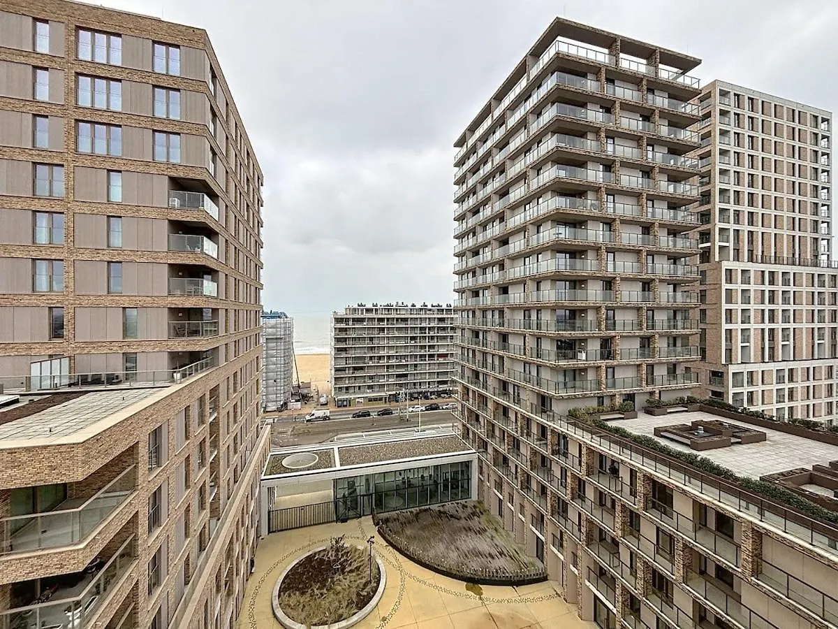 Apartment Flat O'Sea - Beach And Stadium Ostend