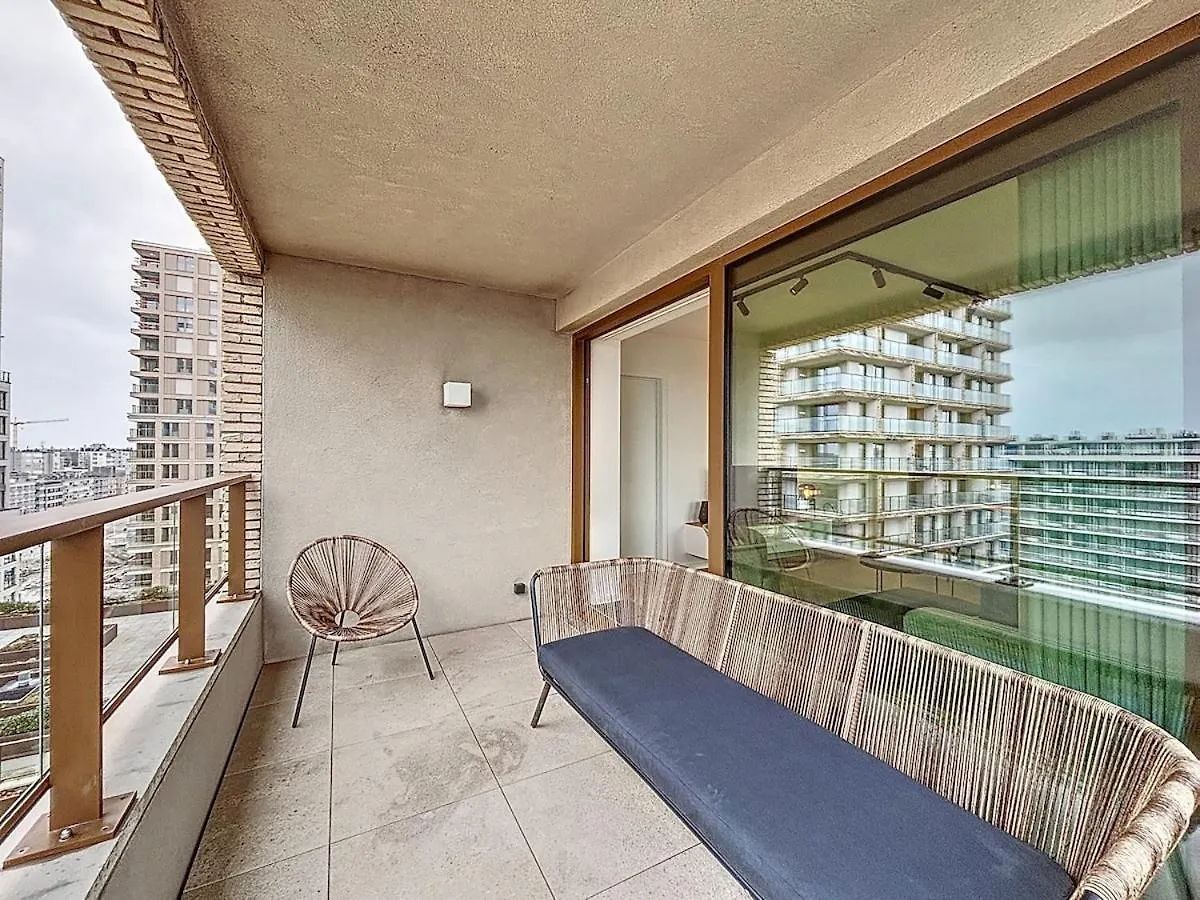 Apartment Flat O'Sea - Beach And Stadium Ostend