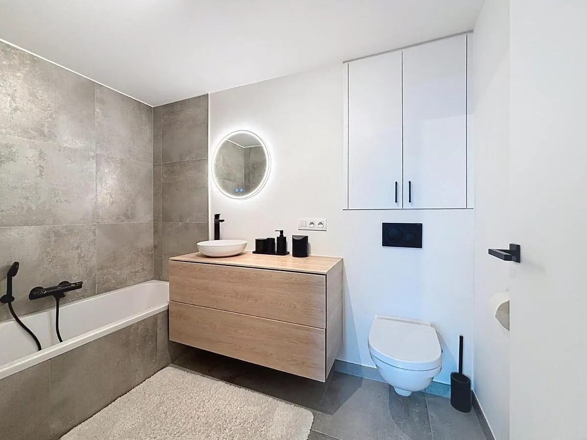 Apartment Flat O'Sea - Beach And Stadium Ostend