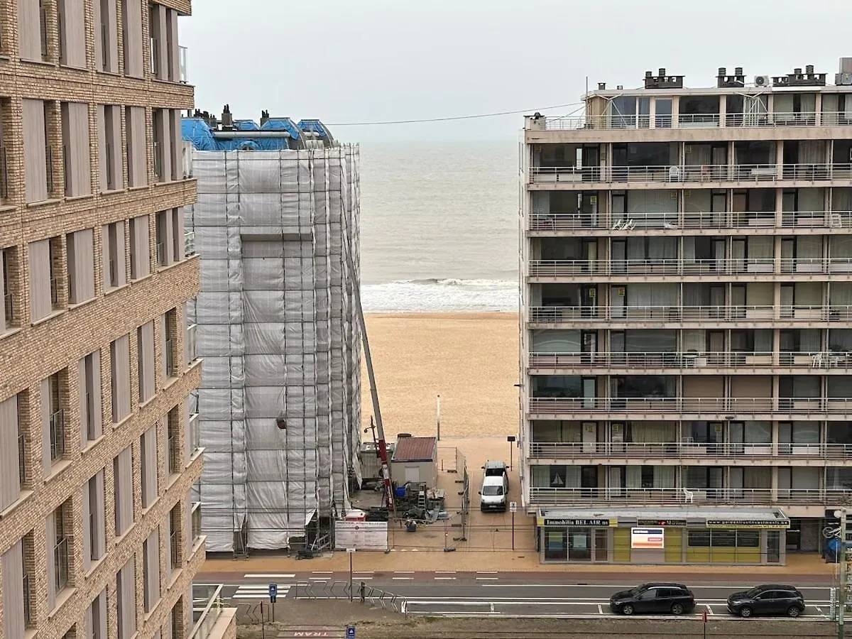 Flat O'Sea - Beach And Stadium Ostend 0*,  Belgium