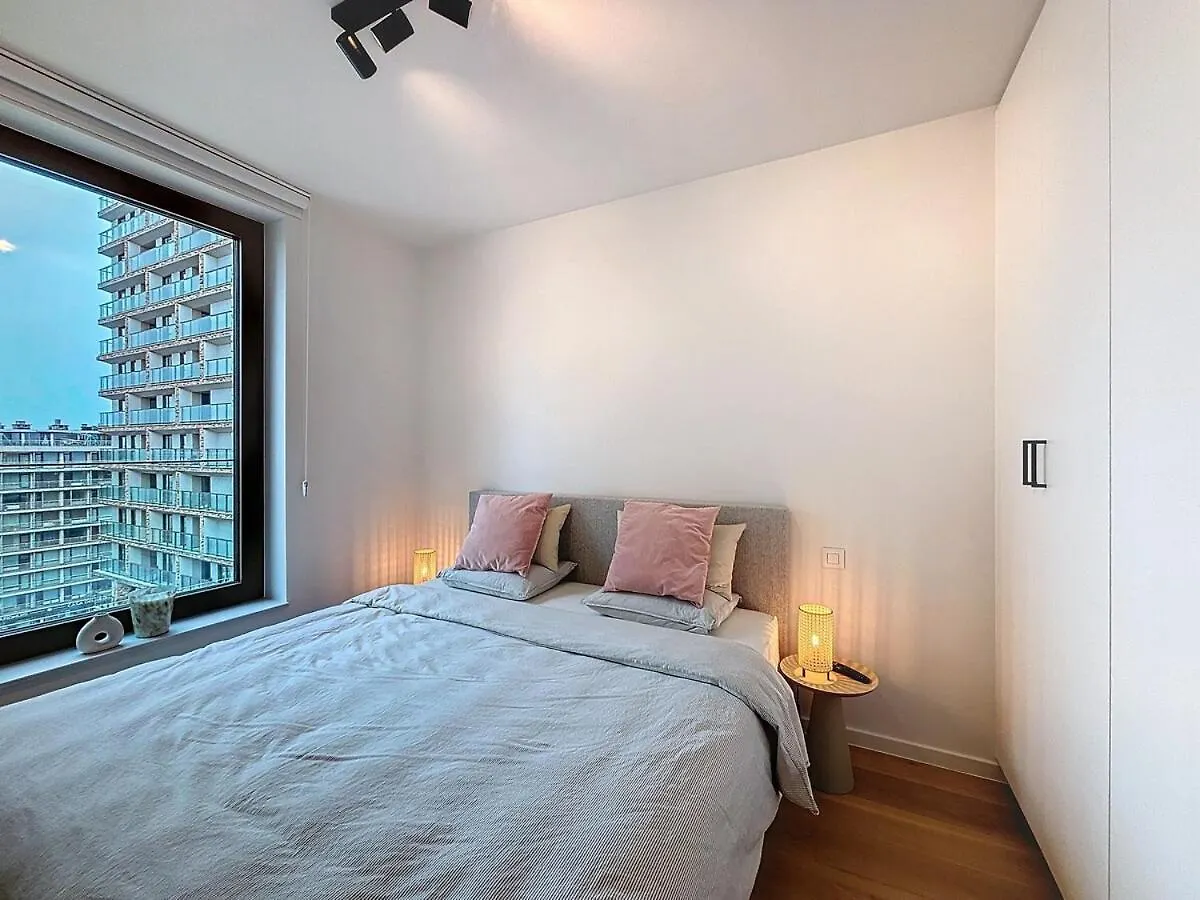 Flat O'Sea - Beach And Stadium Ostend Apartment