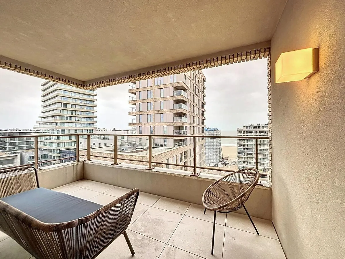 Flat O'Sea - Beach And Stadium Ostend