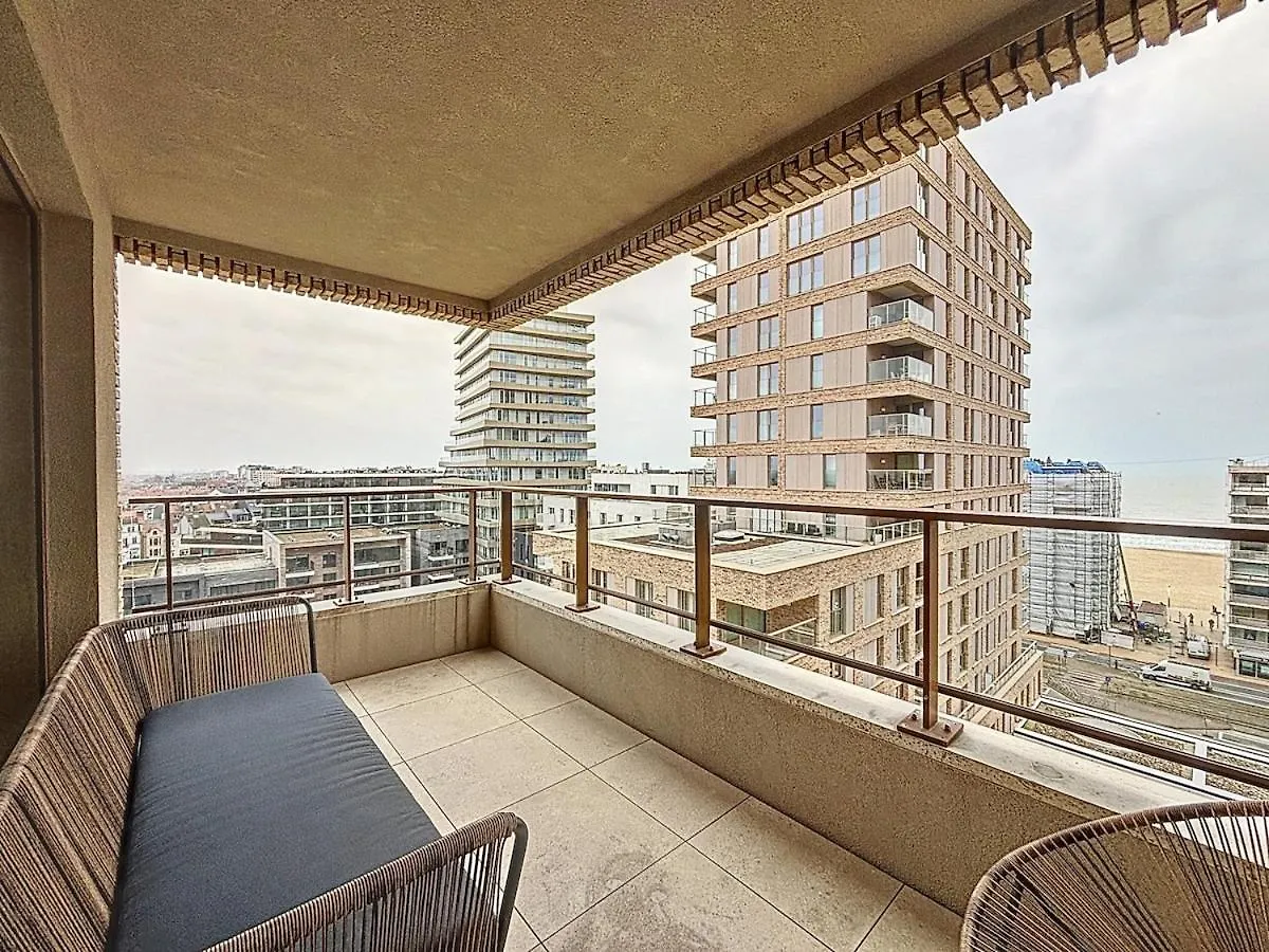 Apartment Flat O'Sea - Beach And Stadium Ostend Belgium