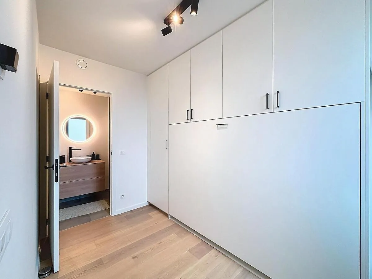 Flat O'Sea - Beach And Stadium Ostend Apartment