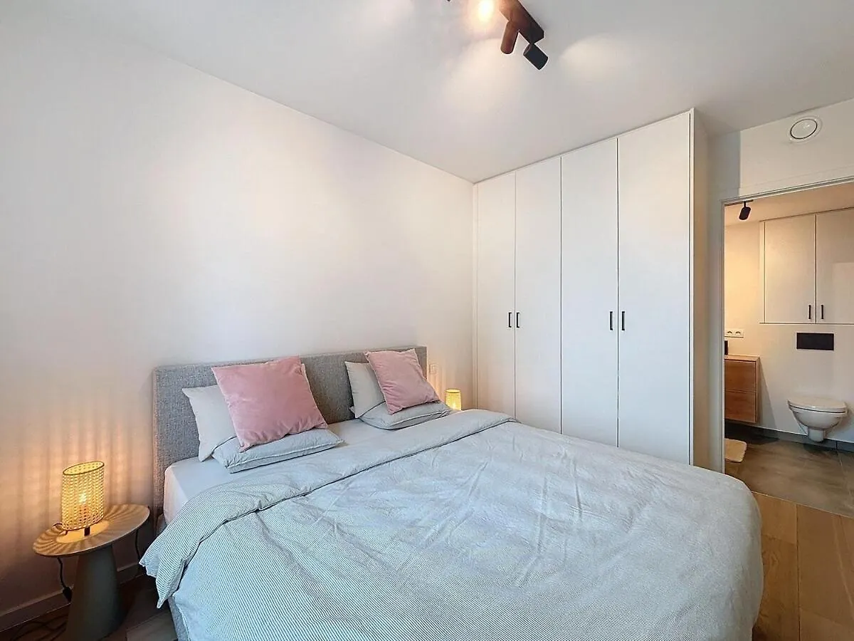 Flat O'Sea - Beach And Stadium Ostend